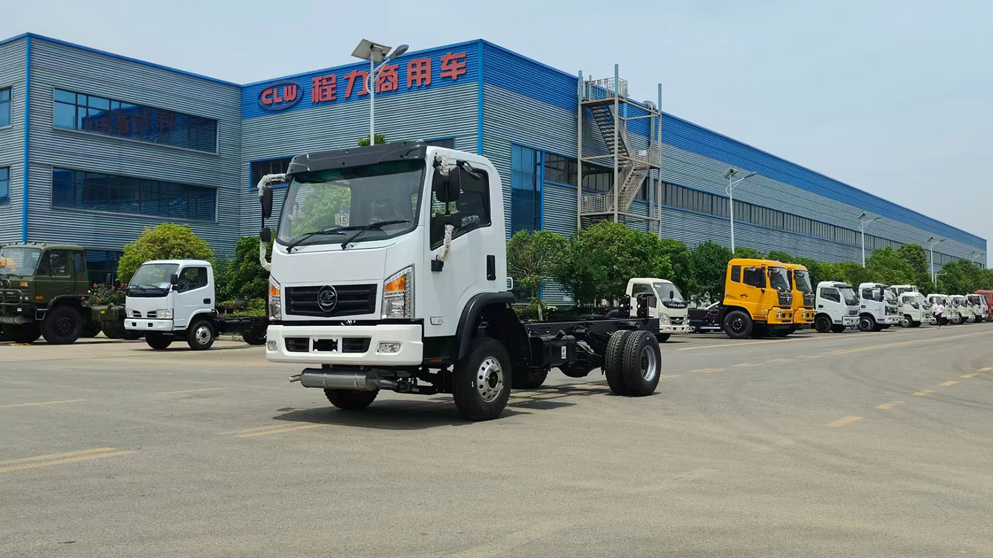 J9九游会商用车